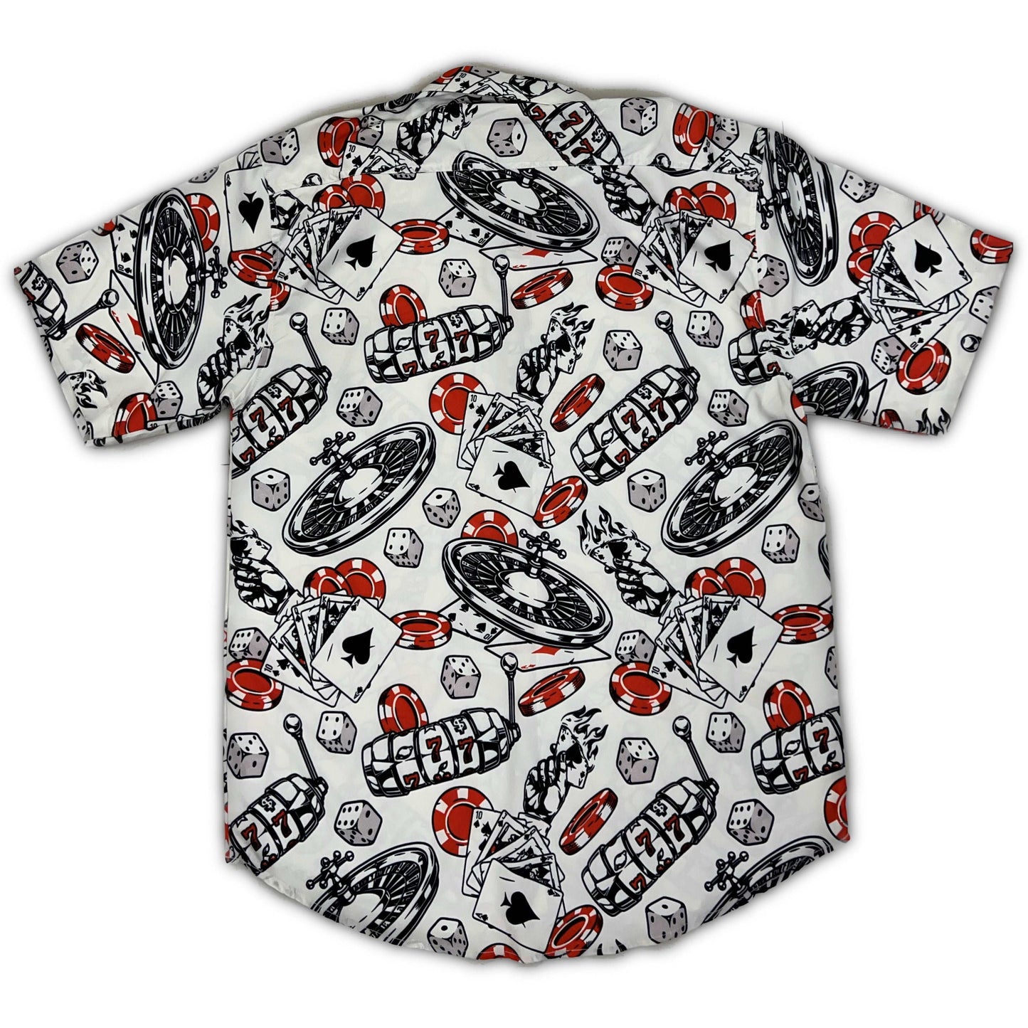 Casino Poker | Fits Upto L