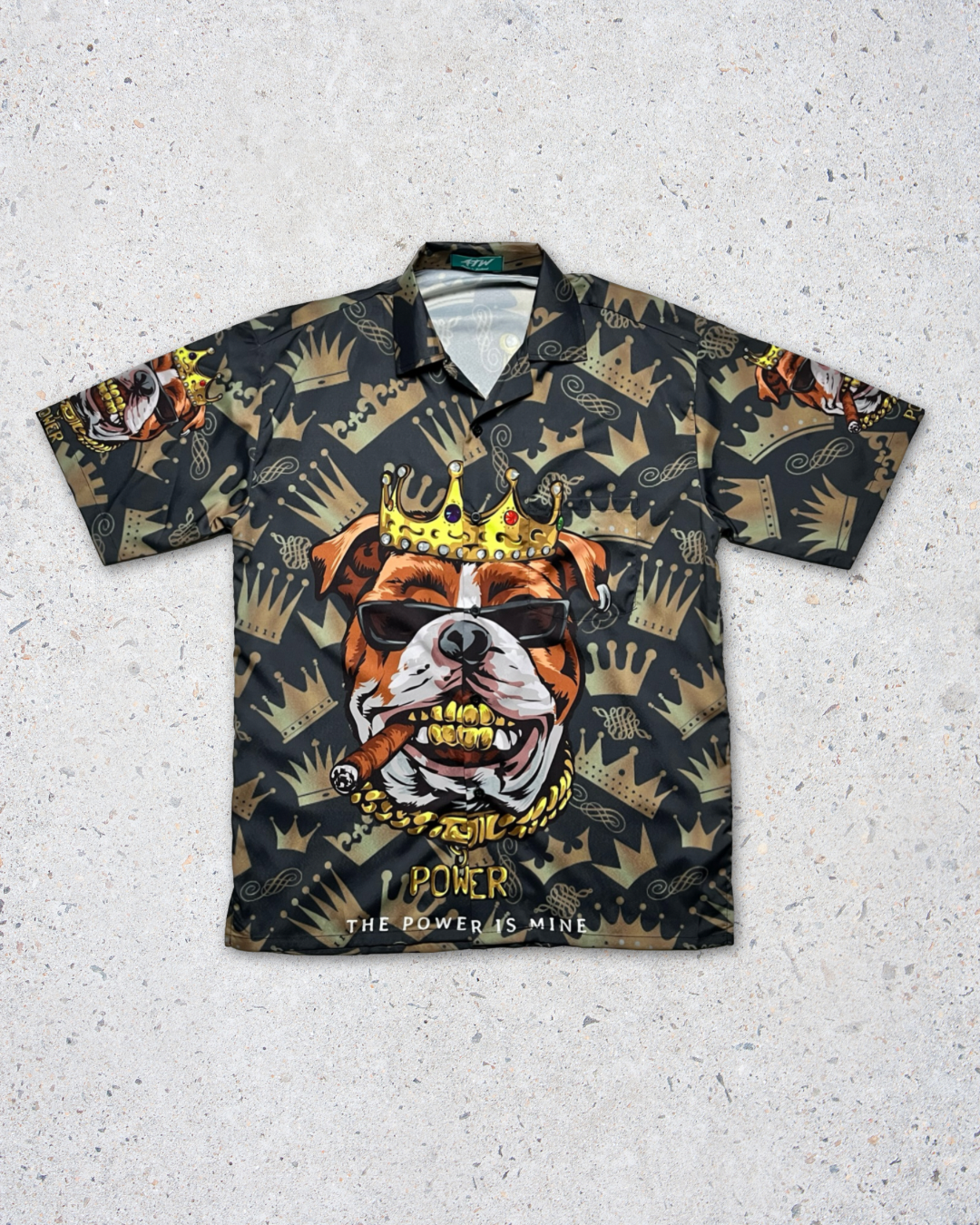 Thug Doggy | Fits Upto L