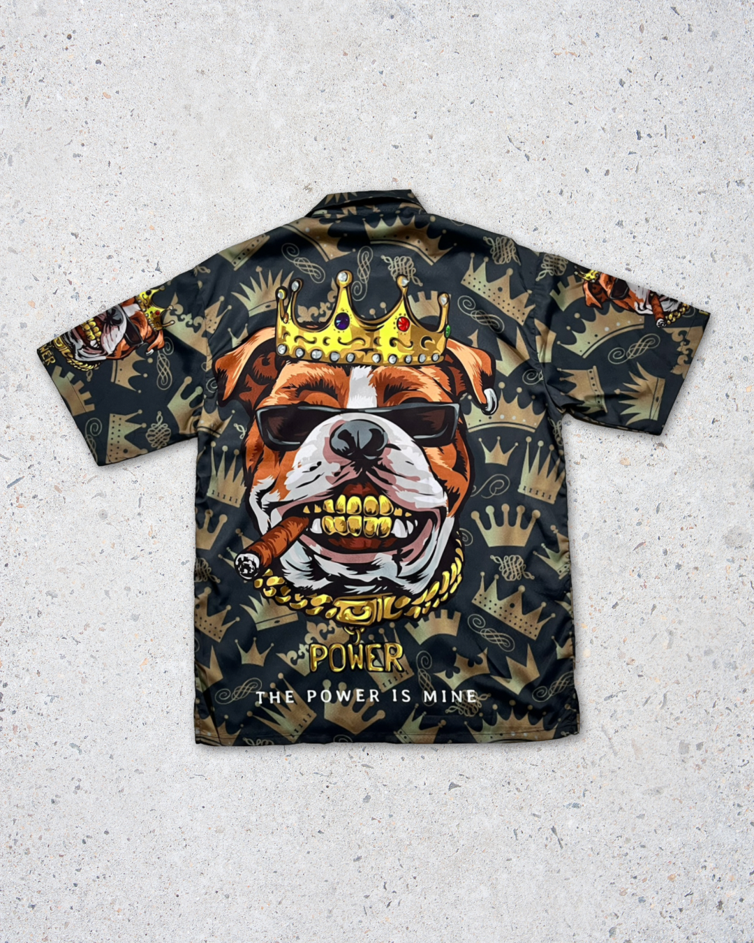 Thug Doggy | Fits Upto L