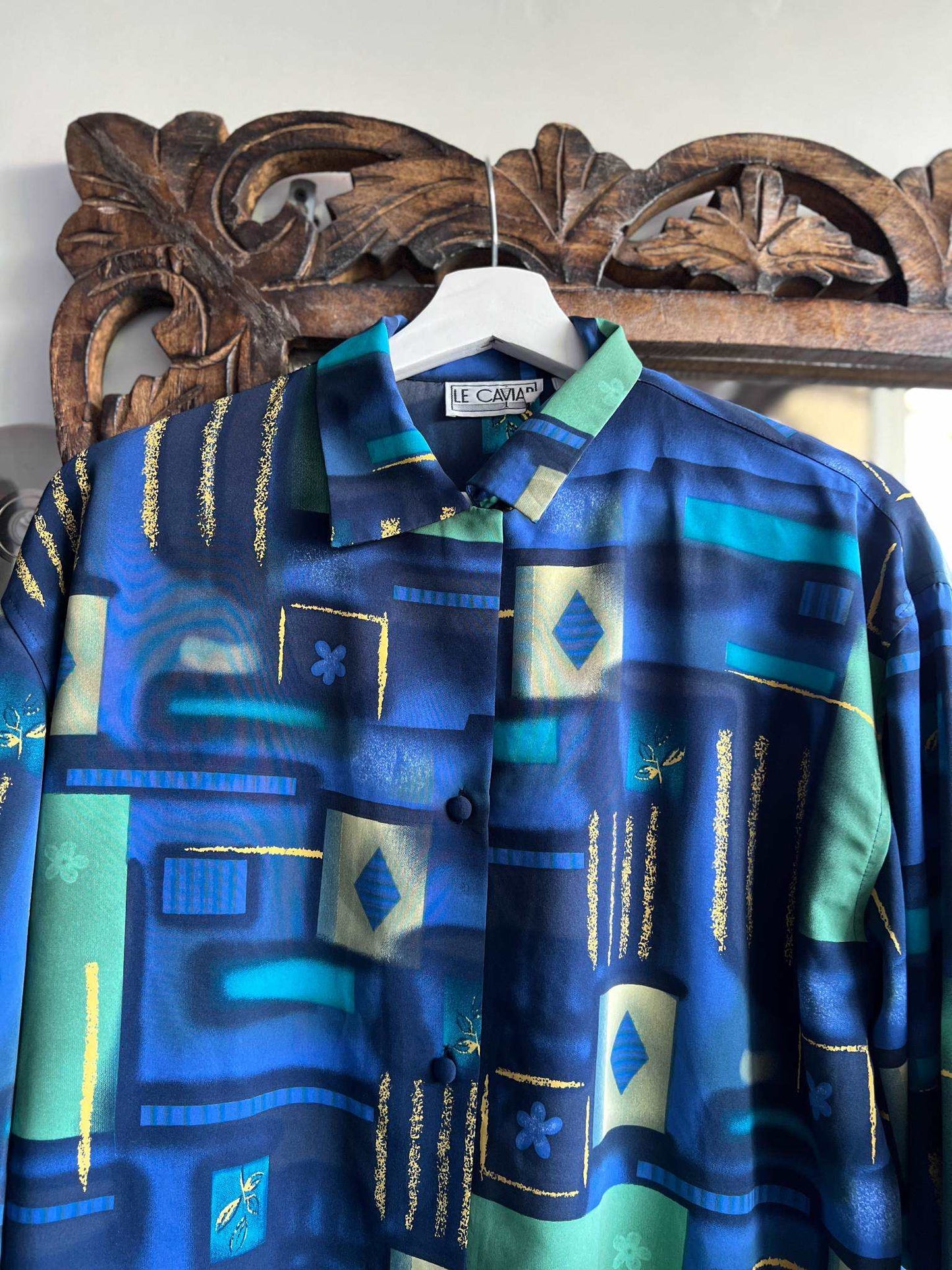 "Karma Chameleon" by Culture Club (1983) | Fits Upto L/XL
