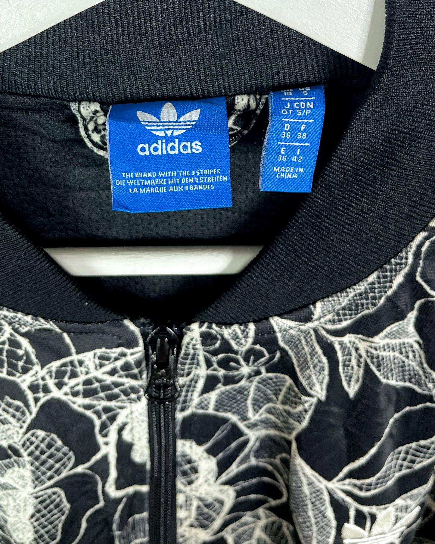 Adidas Originals Farm Florido Cape Track Jacket | Fits Upto S
