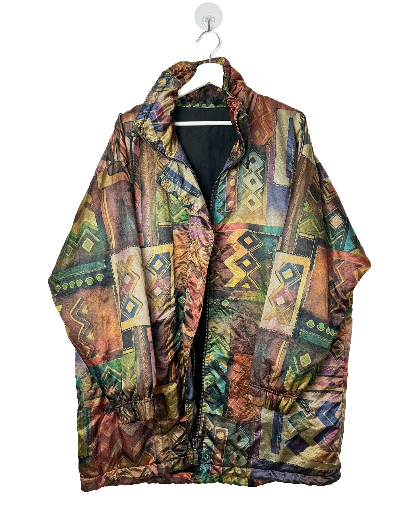 Cab Style Vibey Jacket | Fits Upto XL
