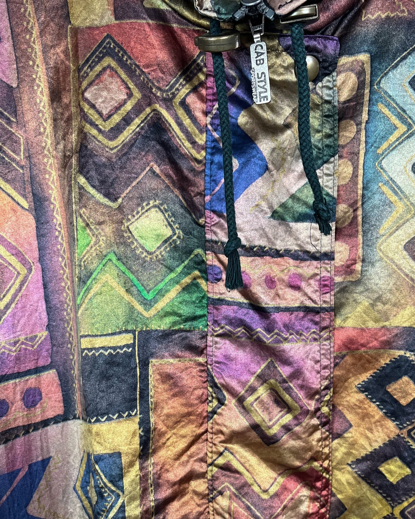 Cab Style Vibey Jacket | Fits Upto XL