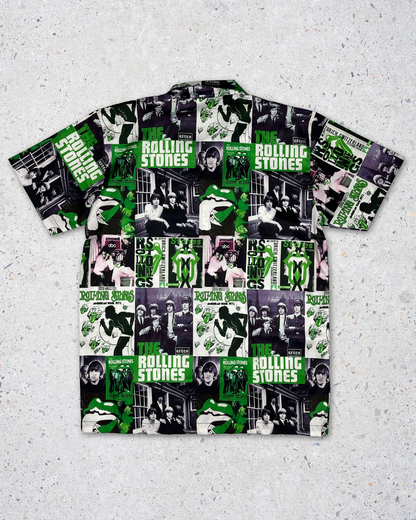 The Rolling Stones collage | Fits Upto XL