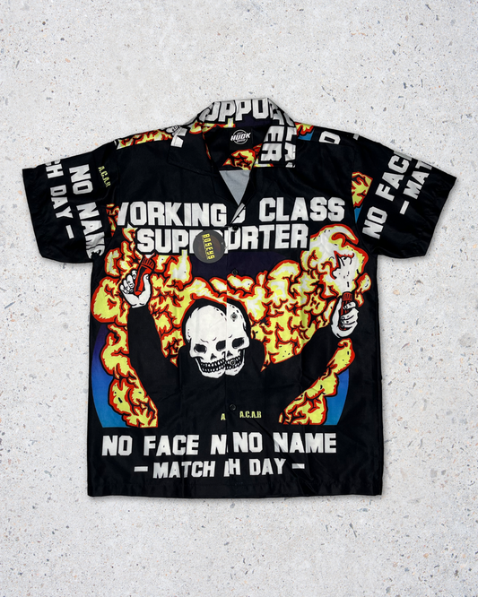 Working Class Supporter All Cops Are Bastards (ACAB) | Fits Upto M