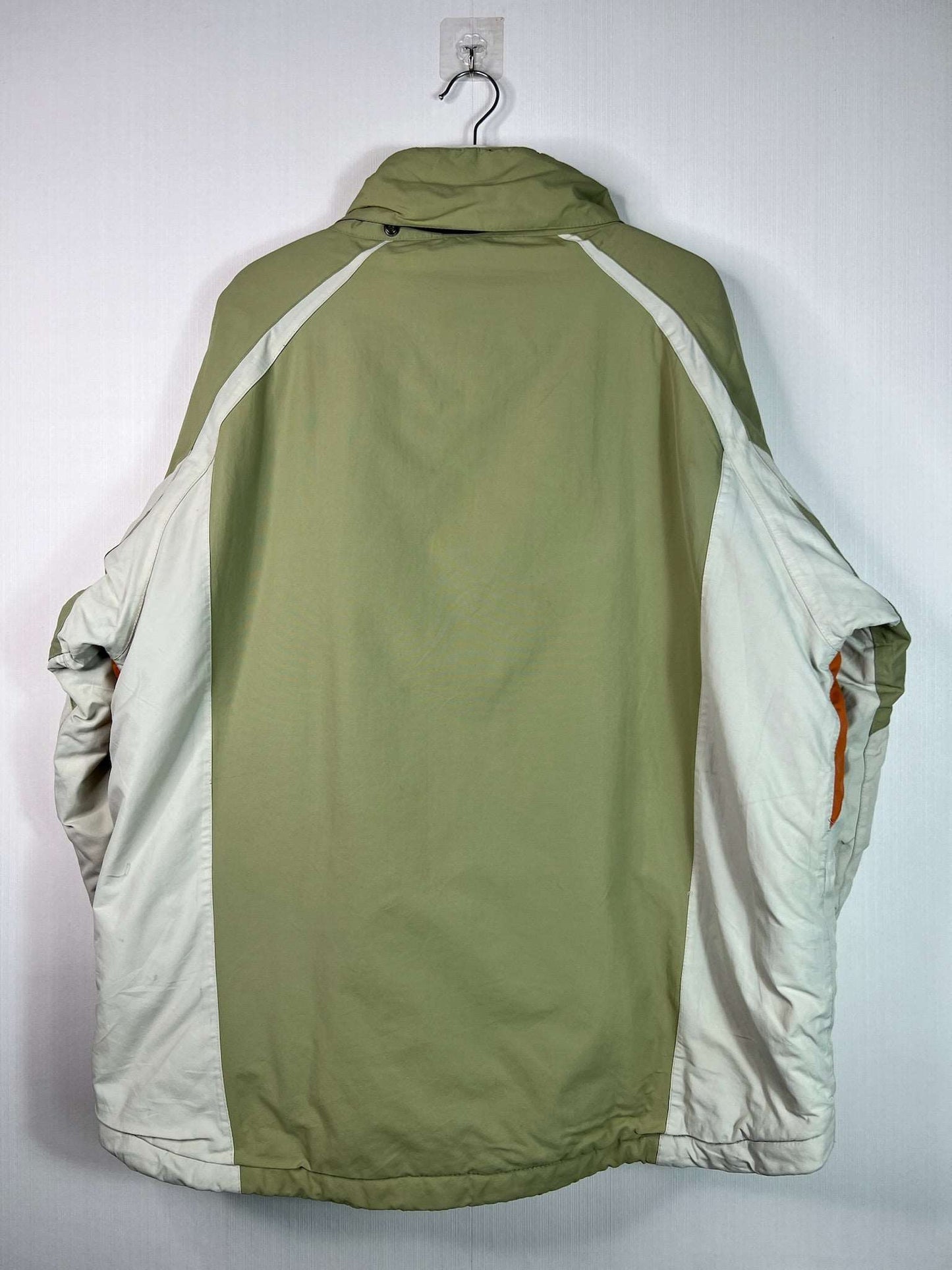 Extreme Level Sage Green Heavy Jacket | Fits Upto L/XL