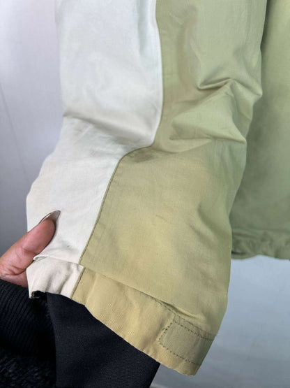 Extreme Level Sage Green Heavy Jacket | Fits Upto L/XL