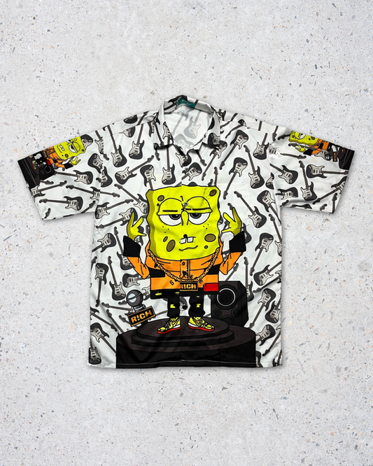 Spongebob Thug | Fits Upto M