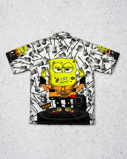 Spongebob Thug | Fits Upto M