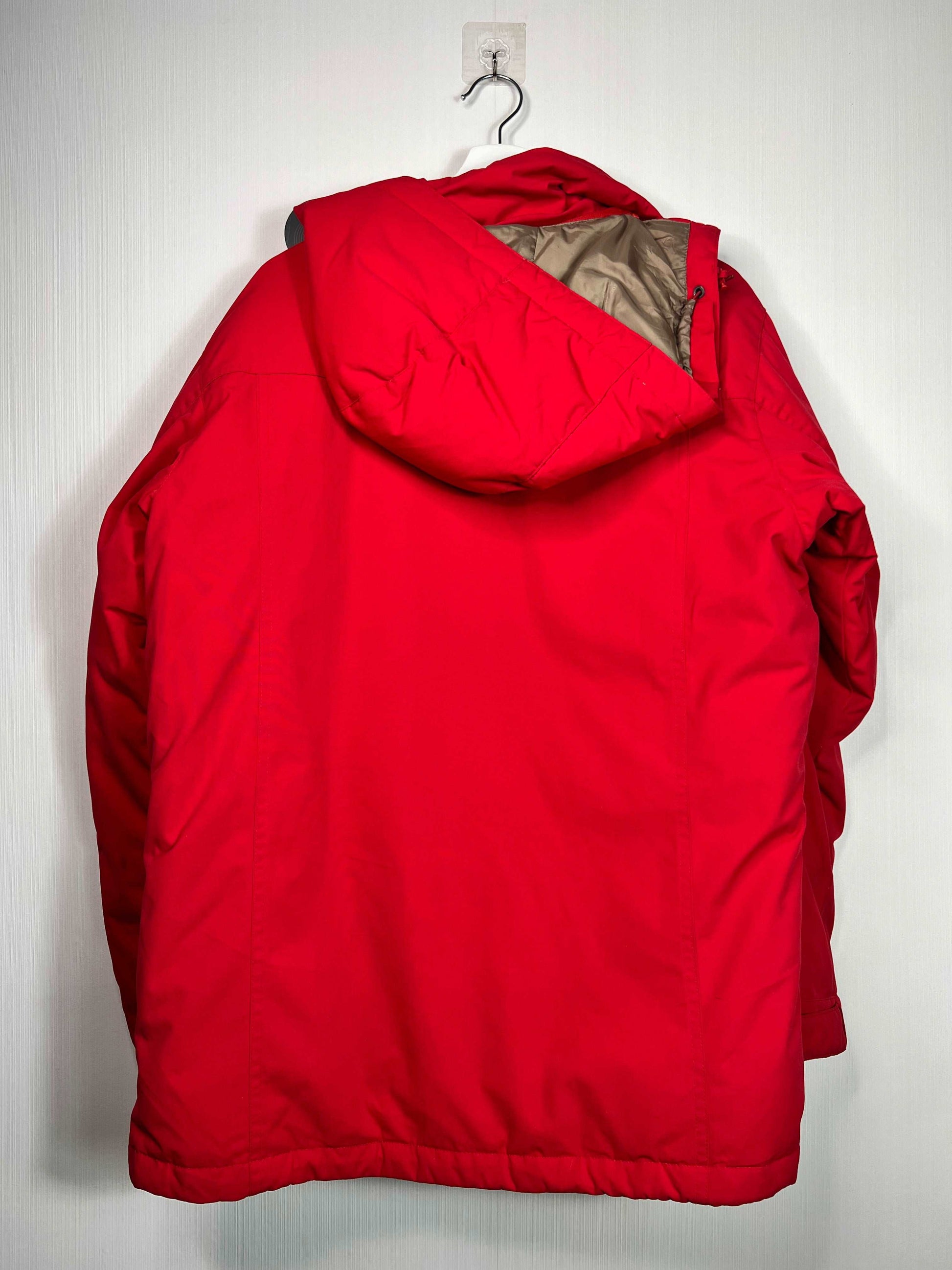 Beanpole Outdoor Red down Jacket | Fits Upto L