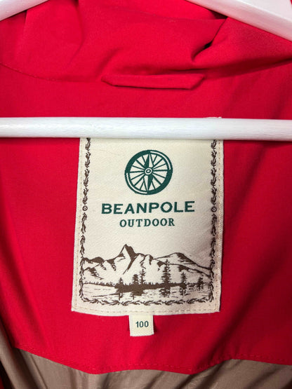 Beanpole Outdoor Red down Jacket | Fits Upto L