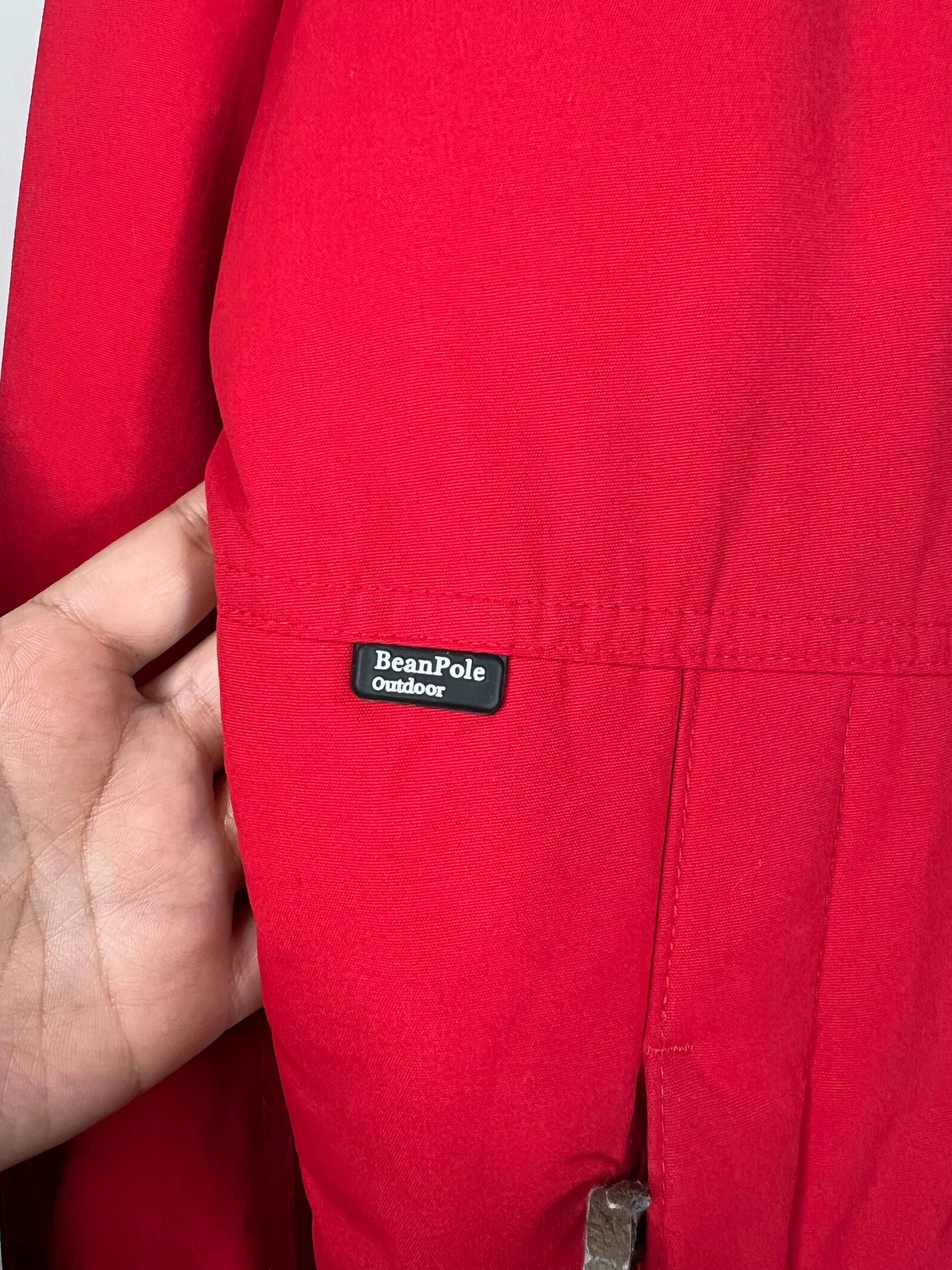 Beanpole Outdoor Red down Jacket | Fits Upto L