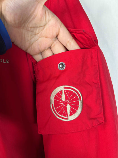 Beanpole Outdoor Red down Jacket | Fits Upto L