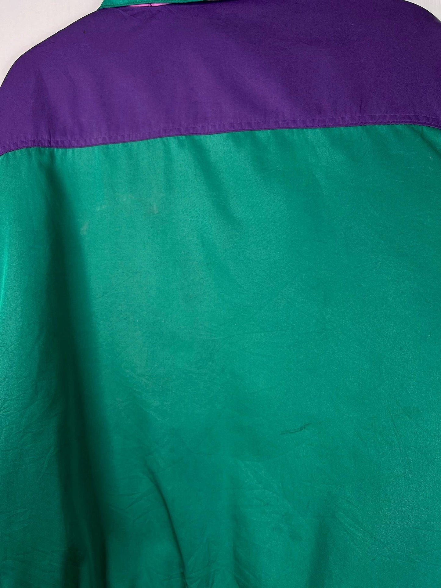 Vintage SKISS Concept Ski Heavy Jacket | Fits Upto L