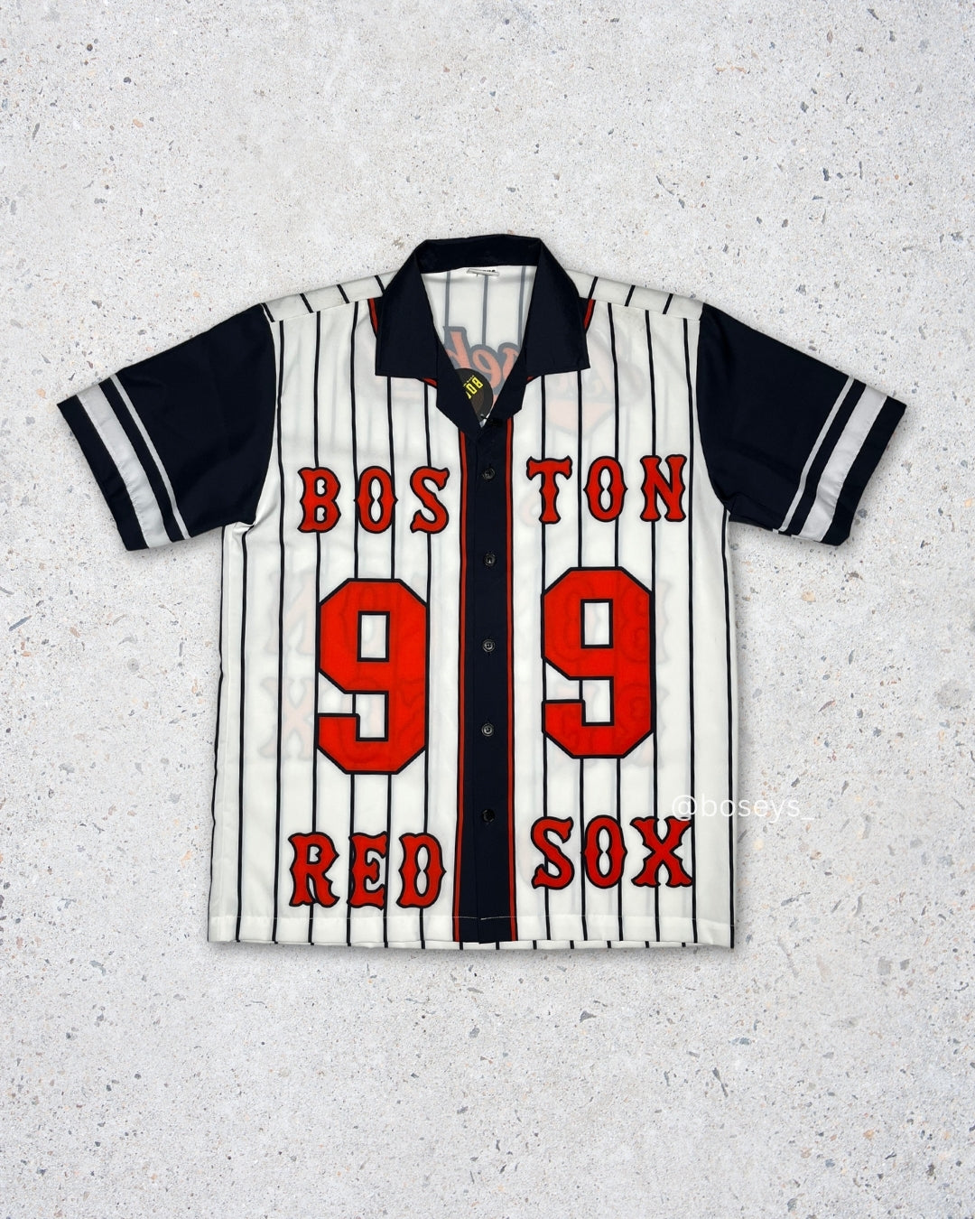 Boston Red Sox | Fits Upto L/XL