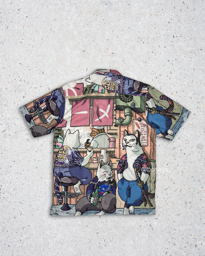 The City Cats | Fits Upto L/XL