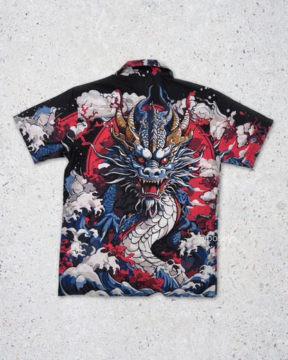 Great Ocean Dragon | Fits Upto S/M