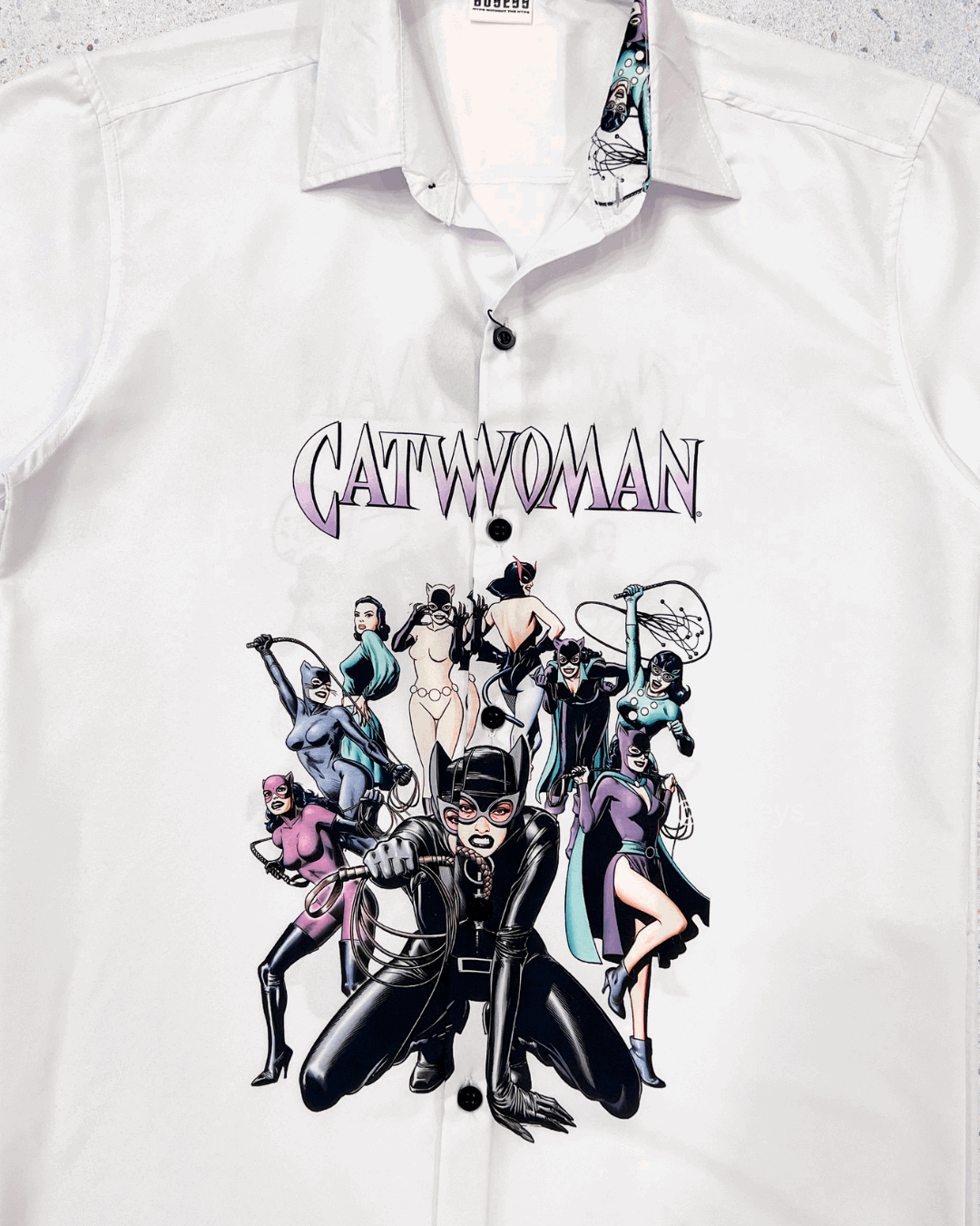 Catwoman | Fits Upto S/M