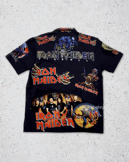 Iron Maiden | Fits Upto 2XL