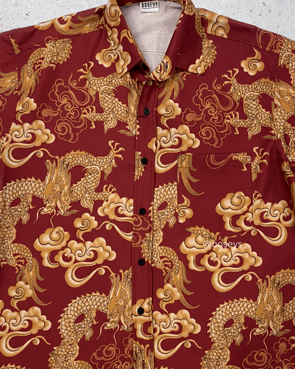 New Lunar Year Dragon | Fits Upto XL