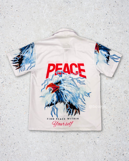 The Peace Eagle | Fits Upto M/L