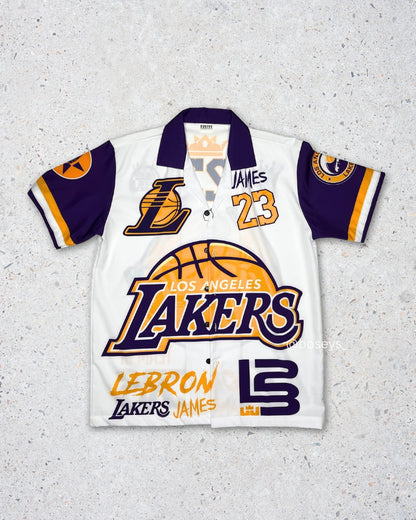 NBA LA Lakers | Fits Upto L/XL