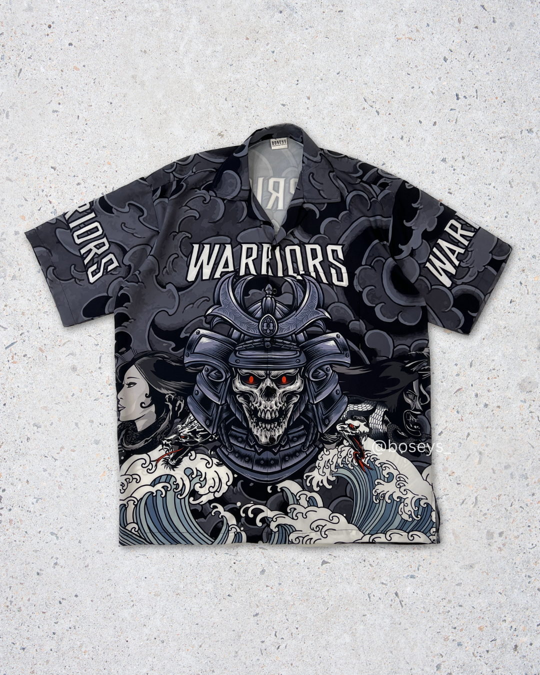 The Dead Pirate Warrior | Fits Upto 2XL