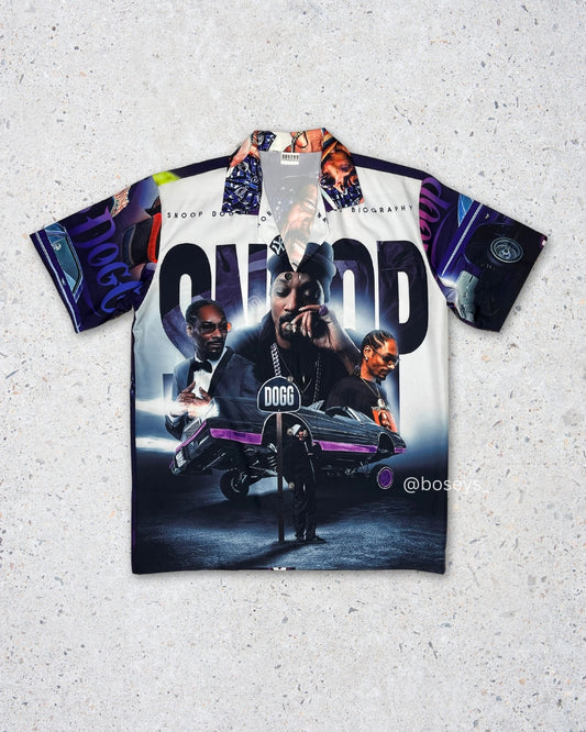 Snoop Dogg | Fits Upto L/XL