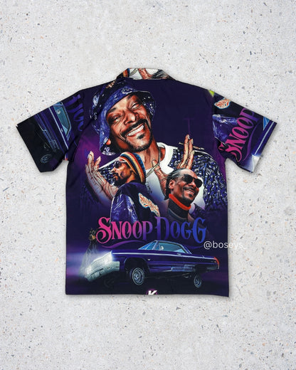 Snoop Dogg | Fits Upto L/XL