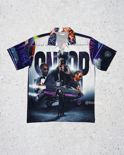 Snoop Dogg | Fits Upto L/XL