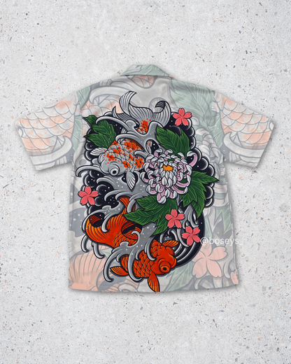 Koi Fish Pond | Fits Upto XL