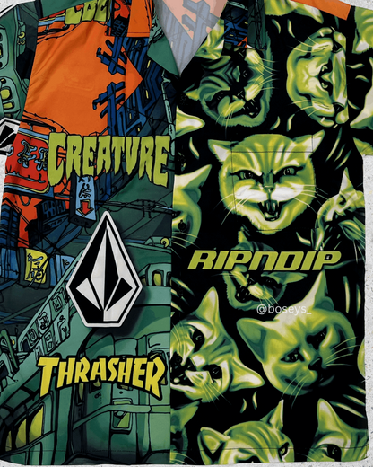 Creative RipNDip Thrasher | Fits Upto M