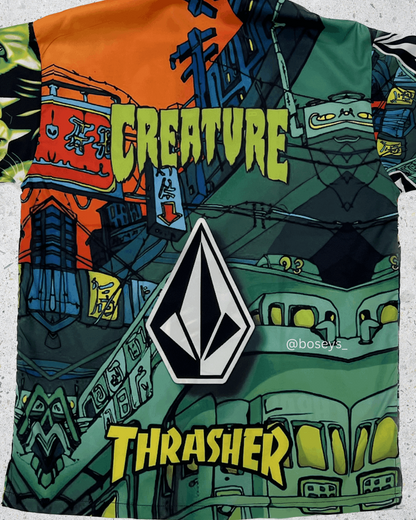 Creative RipNDip Thrasher | Fits Upto M