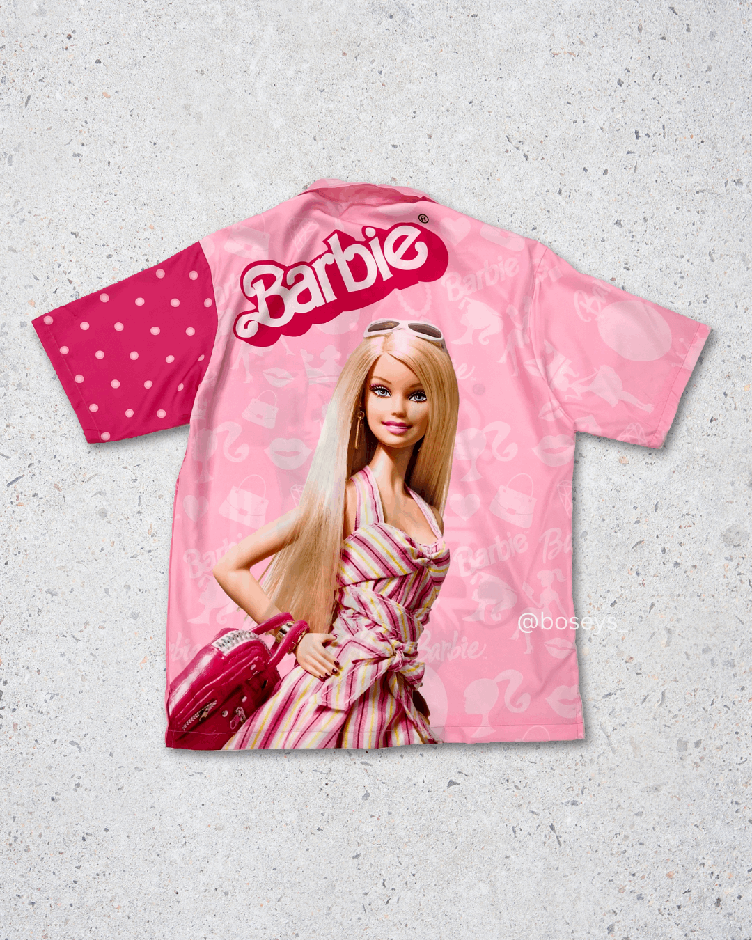 Barbie World | Fits Upto XL