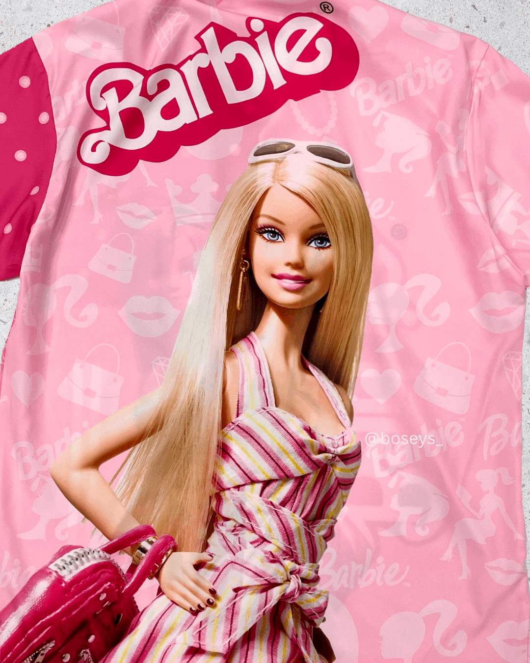 Barbie World | Fits Upto XL