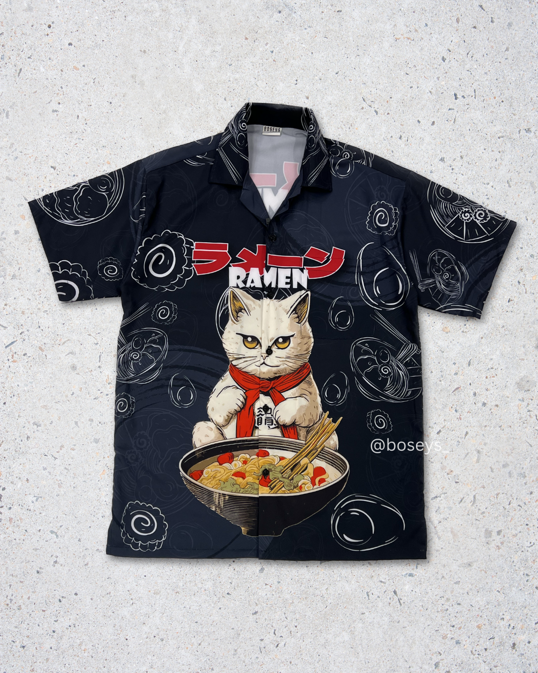 Ramen Pawsperity | Fits Upto M