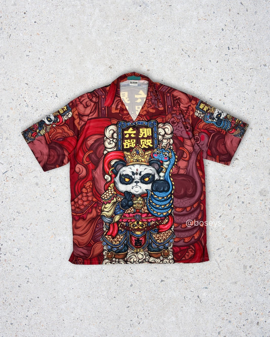 The Royal Panda | Fits Upto XL