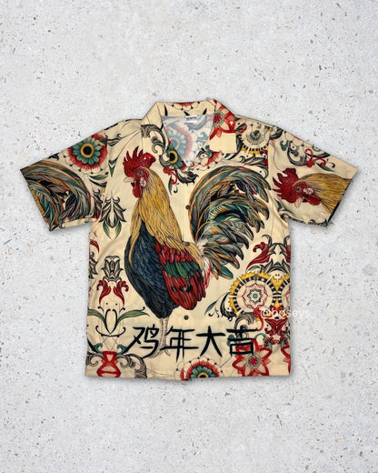 The Rooster Echo | Fits Upto L/XL