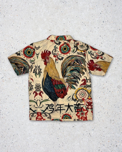 The Rooster Echo | Fits Upto L/XL