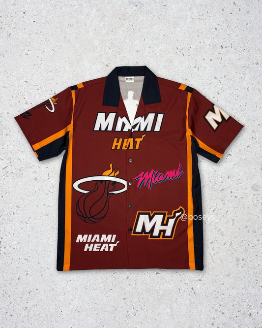 NBA Miami Heat | Fits Upto L