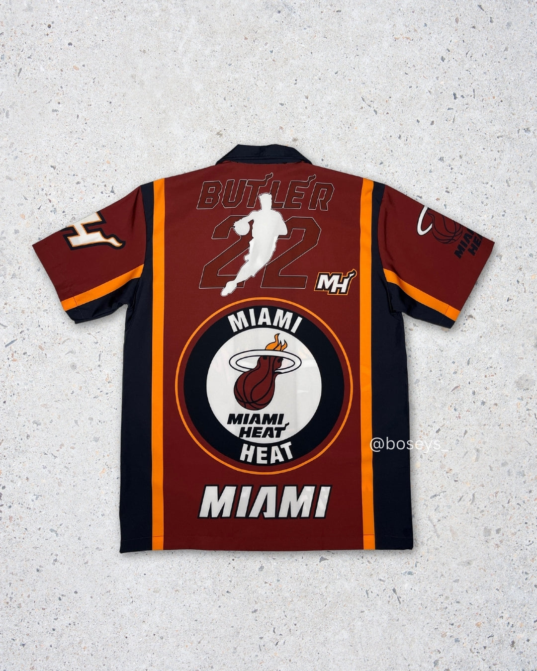 NBA Miami Heat | Fits Upto L