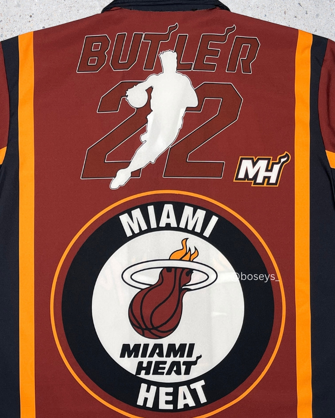 NBA Miami Heat | Fits Upto L