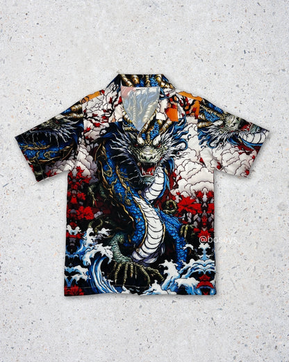 The Seawaves Dragon | Fits Upto S/M