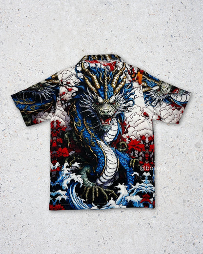 The Seawaves Dragon | Fits Upto S/M