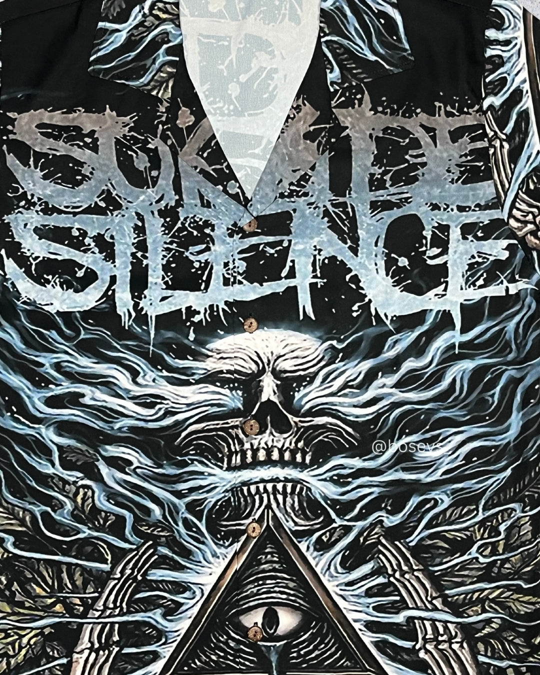 Suicide Silence | Fits Upto S