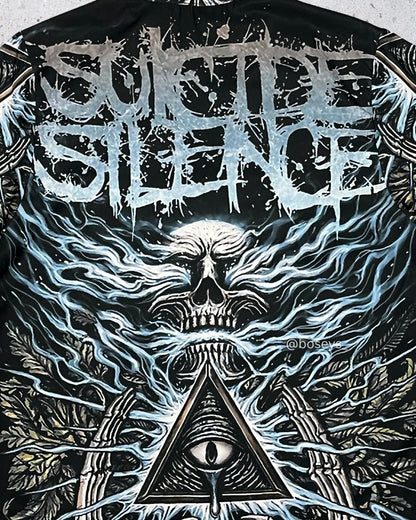 Suicide Silence | Fits Upto S