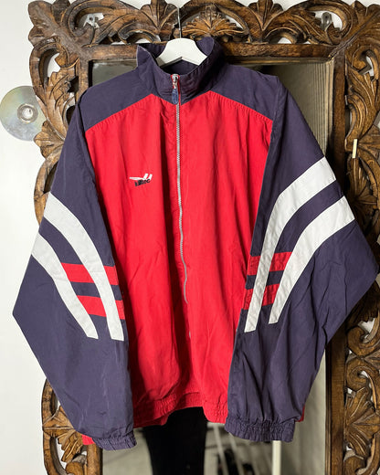 Killtec Red and Blue Jacket | Fits Upto 3XL