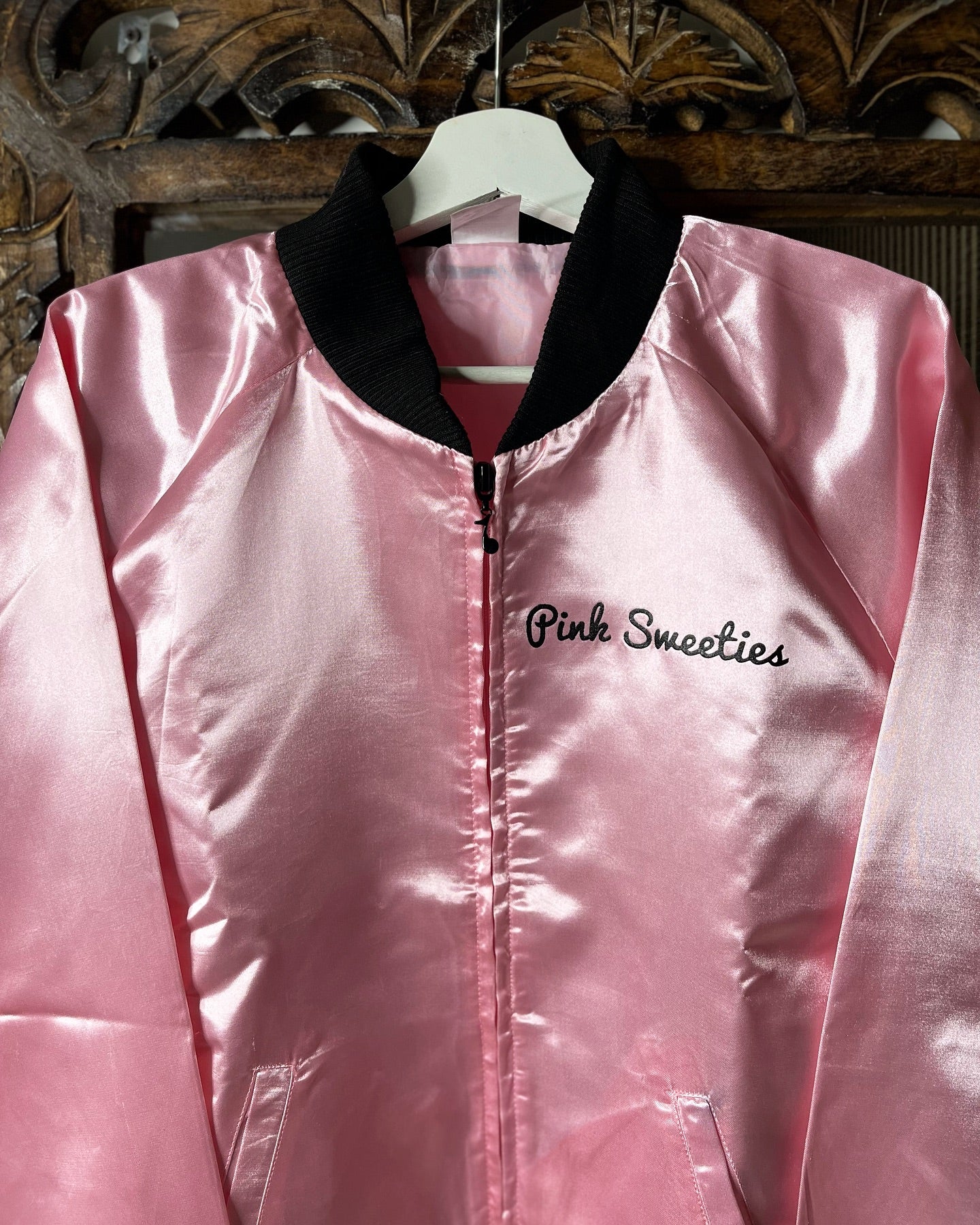 Spirit Pink Sweeties Bomber  | Fits Upto S (upto L for wmns)