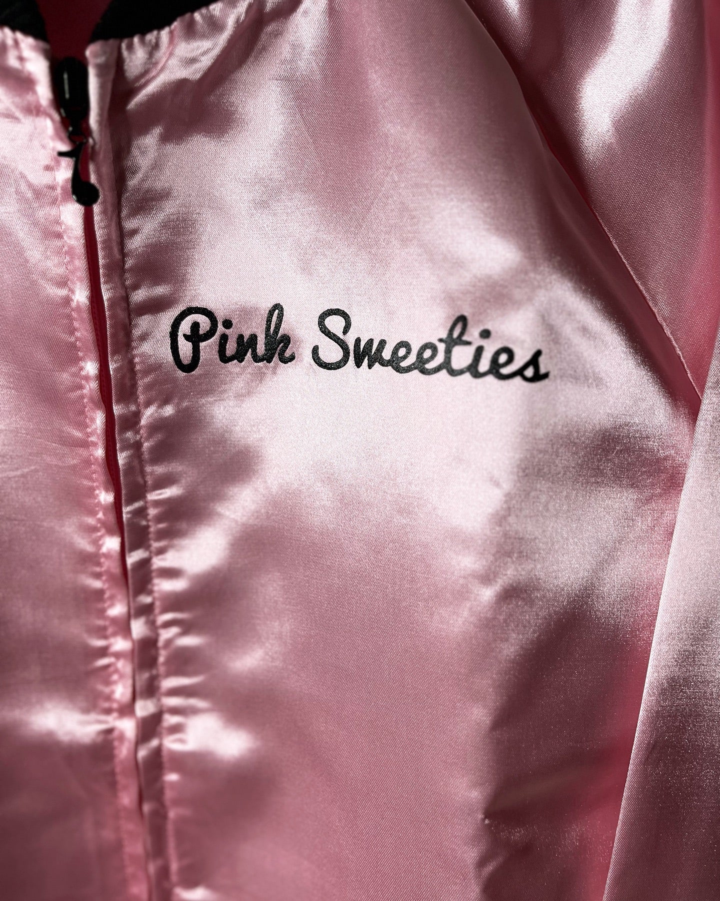 Spirit Pink Sweeties Bomber  | Fits Upto S (upto L for wmns)