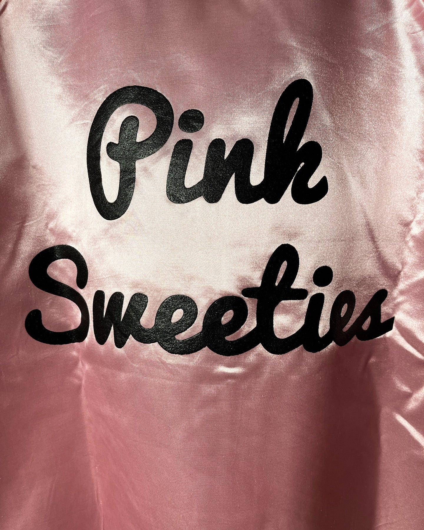 Spirit Pink Sweeties Bomber  | Fits Upto S (upto L for wmns)